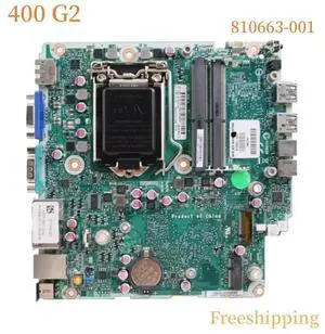 810663-001 For ProDesk 400 G2 DM Motherboard 810663-601 801848-001 LGA1151 DDR4 Mainboard 100% Tested Fully Work