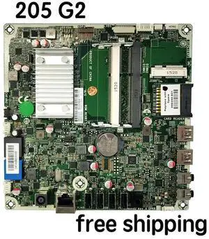 806244-001 For 205 G2 Motherboard 806244-501 768784-001 Mainboard 100%tested fully work
