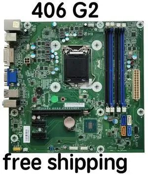 901241-001 For 406 G2 MT Motherboard FX-ISL-2 856242-301 856242-001 FMB-1102 Mainboard 100% Tested Fully Work