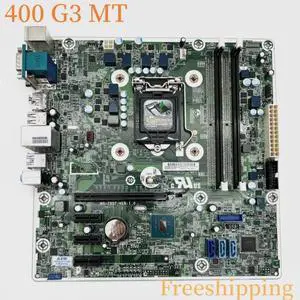 793739-001 For ProDesk 400 G3 MT Motherboard MS-7957 793305-002 793739-601 LGA1151 DDR4 Mainboard 100% Tested Fully Work