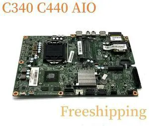 CIH61S1 For C340 C440 AIO Motherboard 90000855 LGA1155 DDR3 Mainboard 100% Tested Fully Work