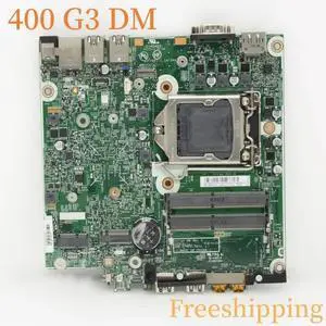 912858-001 For ProDesk 400 G3 DM Motherboard 16514-1 912858-601 906006-001 Mainboard 100% Tested Fully Work