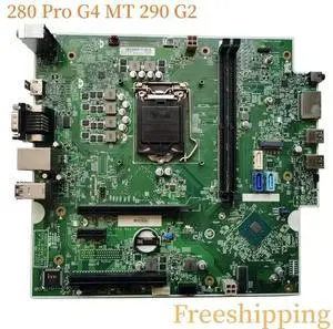 L17657-001 For 280 Pro G4 MT 290 G2 Motherboard 17514-1 L17657-601 942015-001 Mainboard 100% Tested Fully Work