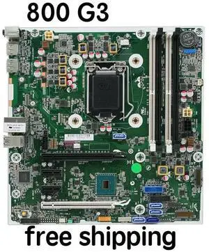 901014-001 For EliteDesk 800 G3 Motherboard 912335-001 912335-601 Mainboard 100% Tested Fully Work