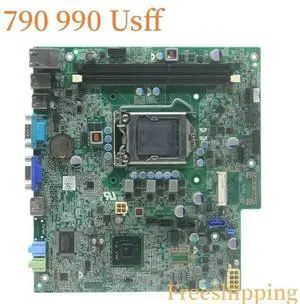 CN-0NKW6Y For Optiplex 790 990 Usff Motherboard 0NKW6Y NKW6Y LGA1155 DDR3 Mainboard 100% Tested Fully Work