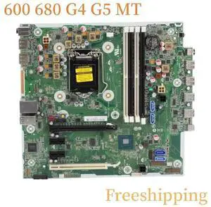 L64048-001 For ProDesk 600 680 G5 MT Motherboard  L64048-601 L63910-001 L49700-001 DDR4 Mainboard 100% Tested Fully Work