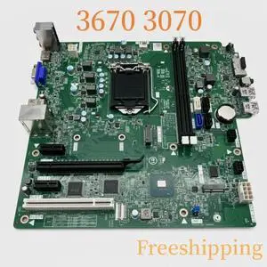 18457-1 For Inspiron Vostro 3670 3070 Motherboard 0FPP7F FPP7F 0YRKJP YRKJP DDR4 Mainboard 100% Tested Fully Work