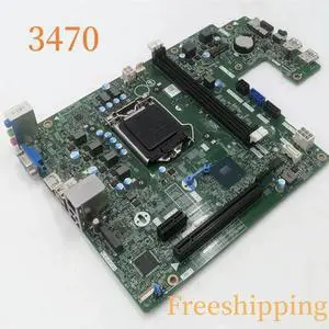 CN-0YP9G7 For Inspiron 3470 Desktop Motherboard 18458-1 0YP9G7 YP9G7 LGA1151 DDR4 Mainboard 100% Tested Fully Work CN-0YP9G7 For Inspiron 3470 Desktop Motherboard 18458-1 0YP9G7 YP9G7 LGA1151 DDR4 Mainboard 100% Tested Fully Work