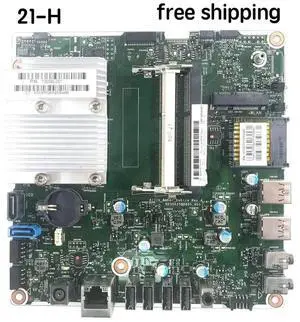 740248-001 For 21-H 21-H010 AIO Motherboard 740248-501 740248-601 6050A2586601 Mainboard 100%tested fully work