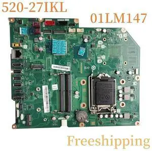 IB250SC1 For 520-27IKL AIO Motherboard LA-E884P 01LM147 Mainboard 100% Tested Fully Work