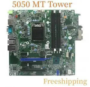 CN-0WWJRX For OptiPlex 5050 MT Tower Motherboard 16509-1 0WWJRX WWJRX Mainboard 100% Tested Fully Work