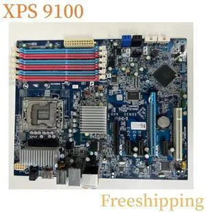 CN-05DN3X For XPS 9100 Motherboard 05DN3X 5DN3X LGA1366 DDR3 Mainboard 100% Tested Fully Work