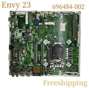 696484-002 For Envy 23 Motherboard IPSIB-NK 698394-502  698394-602 Mainboard 100% Tested Fully Work