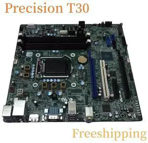 CN-07T4MC For Precision T30 Motherboard 07T4MC 7T4MC LGA1151 DDR4 Mainboard 100% Tested Fully Work