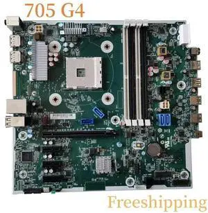 L35643-001 For 705 G4 MT Desktop Motherboard L35643-601 L03080-002 DDR4 Mainboard 100% Tested Fully Work