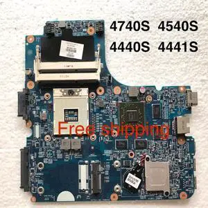 683493-0-601 For 4440s 4441s 4740s 4540s Laptop Motherboard 683493-601 Mainboard 100% Tested Fully Work