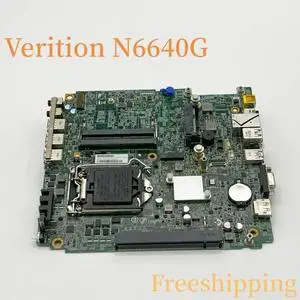 16531-1N For Verition N6640G Motherboard DBVNJ11007  Mainboard 100% Tested Fully Work