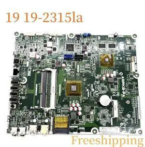 755448-001 For 19 19-2315la AIO Motherboard AMPKB-PA 755448-501 755448-601 Mainboard 100% Tested Fully Work