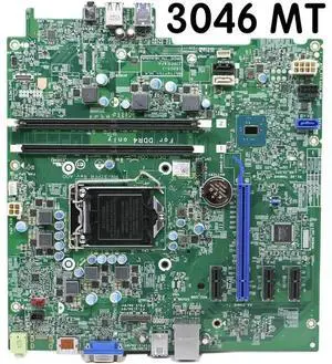 For Optiplex 3046 MT Motherboard GCXFM CMXK2 MIQ170R 16505-1 Mainboard 100%tested fully work