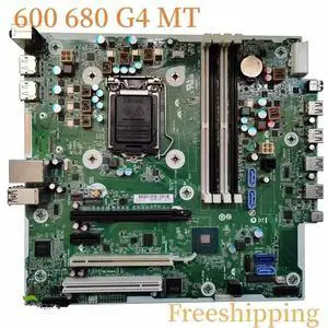 L04744-001 For ProDesk 600 680 G4 MT Motherboard L04744-601 L02065-001 Mainboard 100% Tested Fully Work