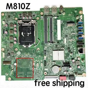 For M810Z Motherboard IB250SW 16519-1 348.07A04.0011 Mainboard 100%tested fully work