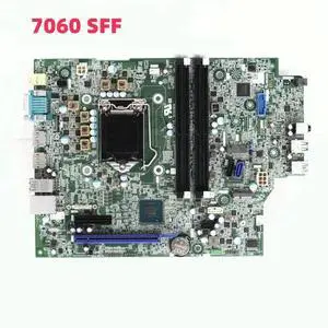 For OptiPlex 7060 SFF Motherboard  0NC2VH  NC2VH LGA1151 DDR4 Mainboard 100% Tested Fully Work