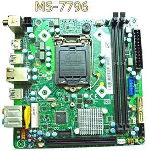 For Alienware X51 Motherboard MS-7796 Maintherboard 100% Tested Fully Work