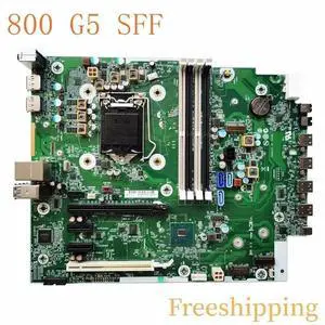 L65200-001 For 800 G5 SFF Motherboard L65200-601 L49080-001 Mainboard 100% Tested Fully Work