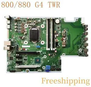 L22109-001 For EliteDesk 800/880 G4 TWR  Motherboard  L22109-601 L01479-001 DDR4 Mainboard 100% Tested Fully Work