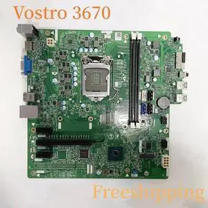 CN-06JD9P For Vostro 3670 Motherboard 18457-1 06JD9P 6JD9P DDR4 Mainboard 100% Tested Fully Work