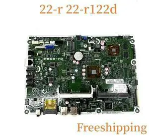 796234-004 For 22-r 22-r122d Desktop Motherboard IPBSW-VD 796234-504 796234-604 Mainboard 100% Tested Fully Work