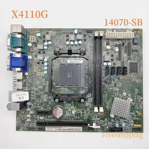 For X4110G Motherboard DAA78L 14070-SB DDR3 Mainboard 100% Tested Fully Work