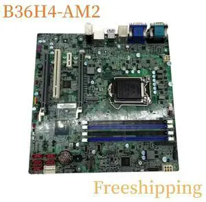 B36H4-AM2 For B360 Motherboard LGA1151 DDR4 Mainboard 100% Tested Fully Work