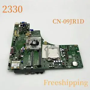 CN-09JR1D For Inspiron One 2330 Motherboard IPIMB-DP 09JR1D 9JR1D LGA1155 DDR3 Mainboard 100% Tested Fully Work