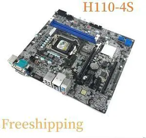 For Tsinghua Tongfang  H110-4S Motherboard LGA1151 DDR4  Mainboard 100% Tested Fully Work