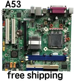L-S662F For ThinkCentre A53 Motherboard 42Y6494 45C3588 Mainboard 100%tested fully work