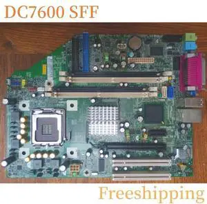 381028-001 For Compaq DC7600 SFF Motherboard 376333-000 LGA775 DDR2 Mainboard 100% Tested Fully Work