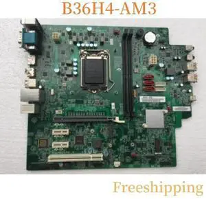 B36H4-AM3 For Veriton D650 B650 B360 Motherboard LGA1151 DDR4 Mainboard 100% Tested Fully Work