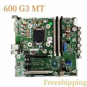 901192-001 For ProDesk 600 G3 MT Motherboard 911989-001 911989-601 LGA1151 DDR4 Mainboard 100% Tested Fully Work