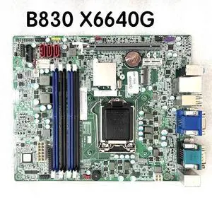 Q17H4-AD For B830 X6640G motherboard B15H4-AD Mainboard 1DBVMV11001 MB 100% Tested Fully Work