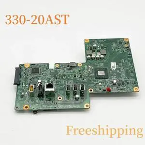 ASTRSB2 REV:1.0 For IdeaCentre AIO 330-20AST Motherboard 01LM714 With CPU DDR3 Mainboard 100% Tested Fully Work