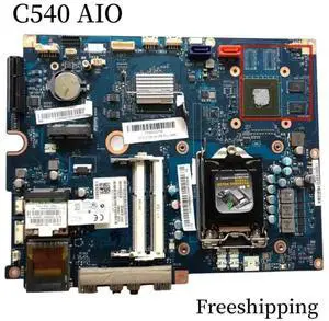 VBA01 LA-9304P For C540 AIO Motherboard CIH61S Mainboard 100% Tested Fully Work
