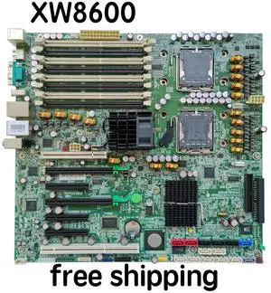 For XW8600 XW6600 Workstation Motherboard 439241-001 439241-004 Mainmotherboard 480024-001 MB 100% Tested Fully Work