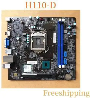 For Tsinghua Tongfang H110-D V1.0 Motherboard 15-KZ9-011000 LGA1151 DDR4 Mainboard 100% Tested Fully Work