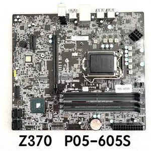 For PREORTOR P05-605S motherboard Z39H4-AM Mainboard Z370 MB 100% Tested Fully Work