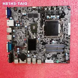 For THTF A5000 H81H3-TAIO A5000-3042 AIO Motherboard Mainboard 100%tested fully work
