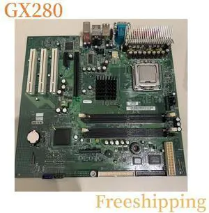 CN-0H7276 For Optiplex GX280 Motherboard 0H7276 H7276 LGA775 DDR2 Mainboard 100% Tested Fully Work