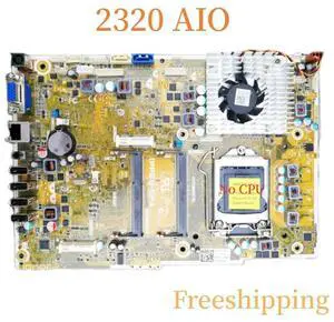 CN-0NV103 For Inspiron 2320 AIO Motherboard IPPSB-SFA 0NV103 NV103 LGA1155 DDR3 Mainboard 100% Tested Fully Work