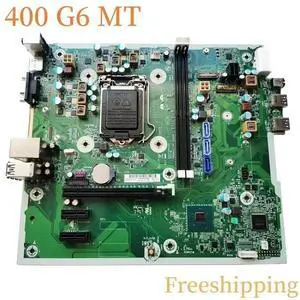 L64052-001 For ProDesk 400 G6 MT Desktop Motherboard L64052-601 L61689-001 Mainboard 100% Tested Fully Work