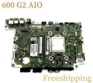 For 600 G2 AIO Motherboard 798976-001 819642-001 Mainboard 100% Tested Fully Work